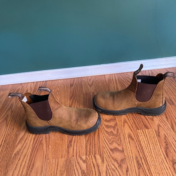 Blundstones - Steel toe CSA greenpatch - Picture 5 of 8